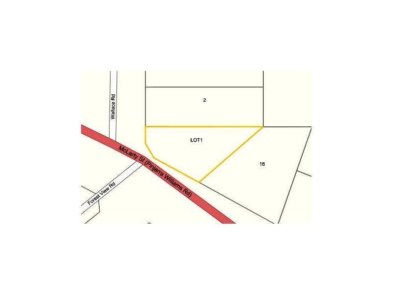 1 McLarty Street, Dwellingup WA 6213