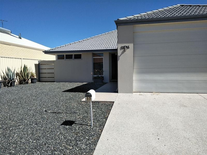 17/70 Rodoreda Crescent, Ravenswood WA 6208