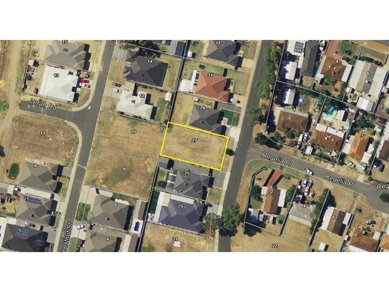 27 Wisteria Crescent, Pinjarra WA 6208