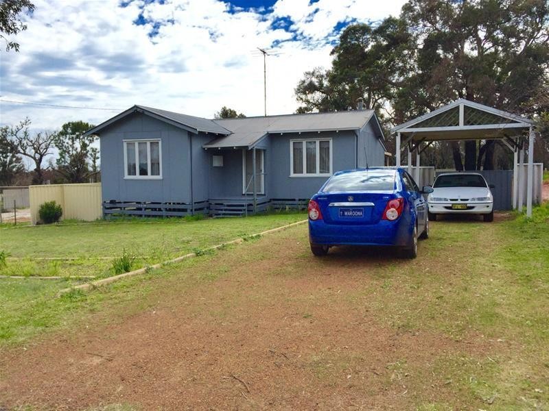 12 Eastcott Street, Yarloop WA 6218