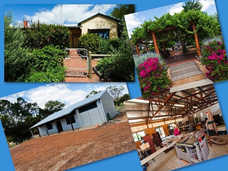 32 Nanga Brook Road, Waroona WA 6215