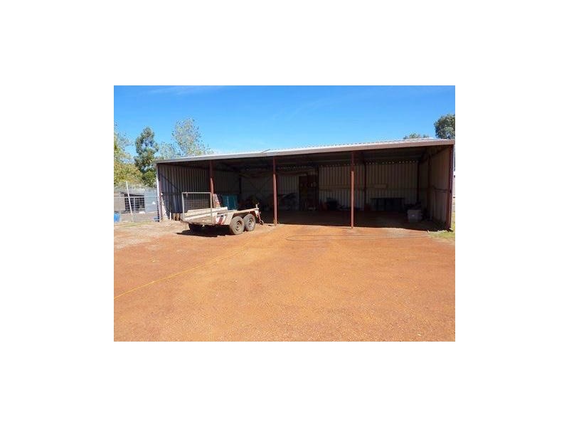 4 Williams Street, Boddington WA 6390