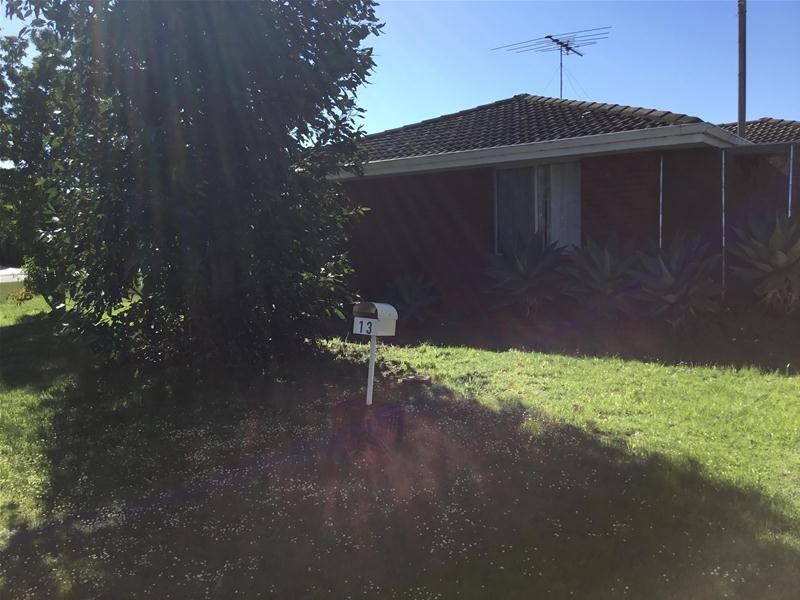 13 Humphrey Street, Pinjarra WA 6208