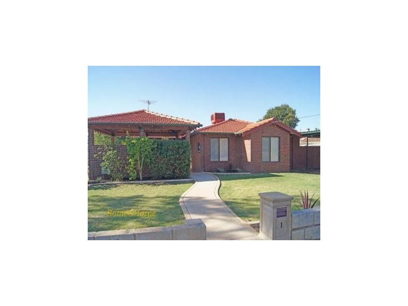 Lot 1/ 2 First Street, Pinjarra WA 6208
