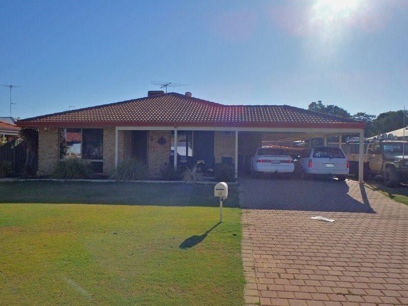 15 WARR Street, Pinjarra WA 6208