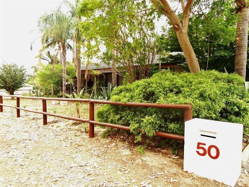 50 Millar Street, Waroona WA 6215