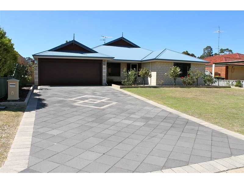 8 Taylor Court, Pinjarra WA 6208