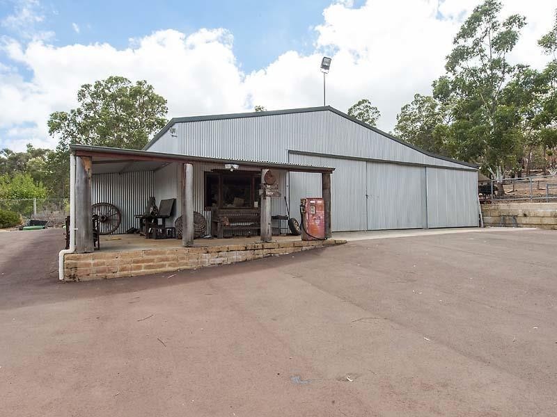 Lot 203 Lyons Road, Waroona WA 6215