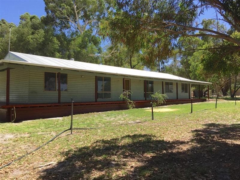 27 Fishermans Road, West Coolup WA 6214