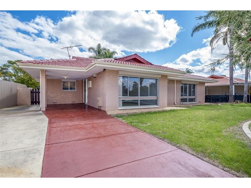 1 Carcoola Avenue, Pinjarra WA 6208