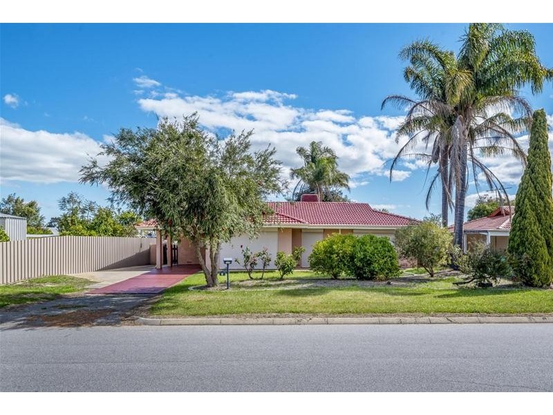 1 Carcoola Avenue, Pinjarra WA 6208