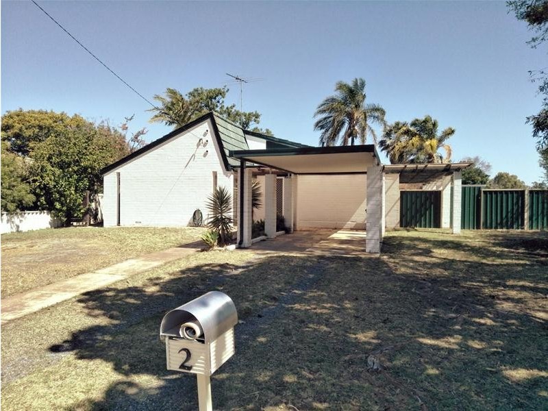 2 Hakea Place, Pinjarra WA 6208