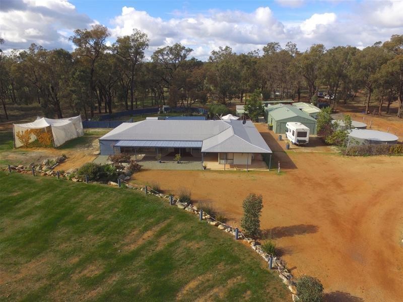 17 Fairway Place, Boddington WA 6390