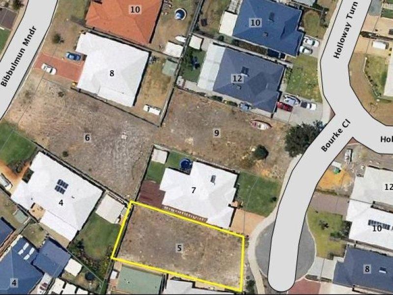 5 Bourke Close, Ravenswood WA 6208