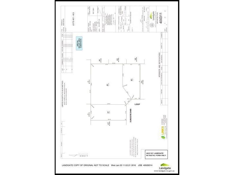 39 Sundercombe Loop, Waroona WA 6215
