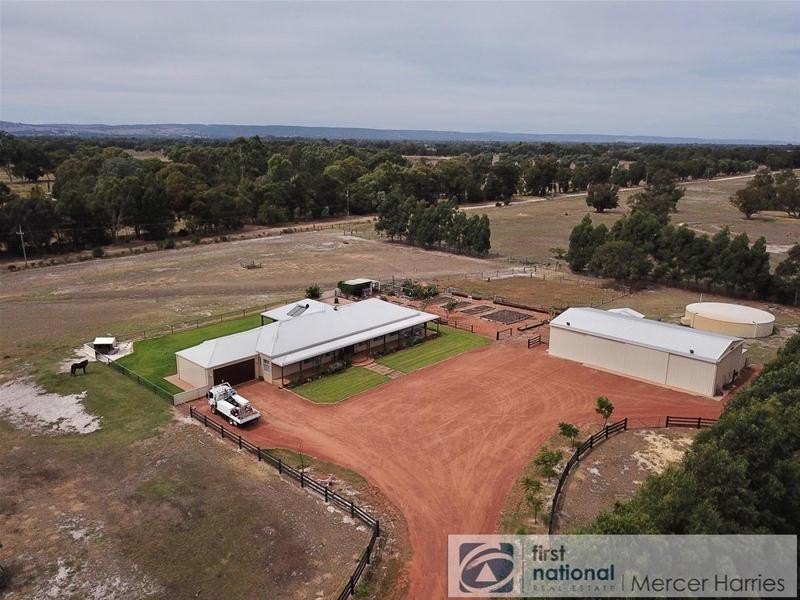 Lot 500 Harts Road, Coolup WA 6214