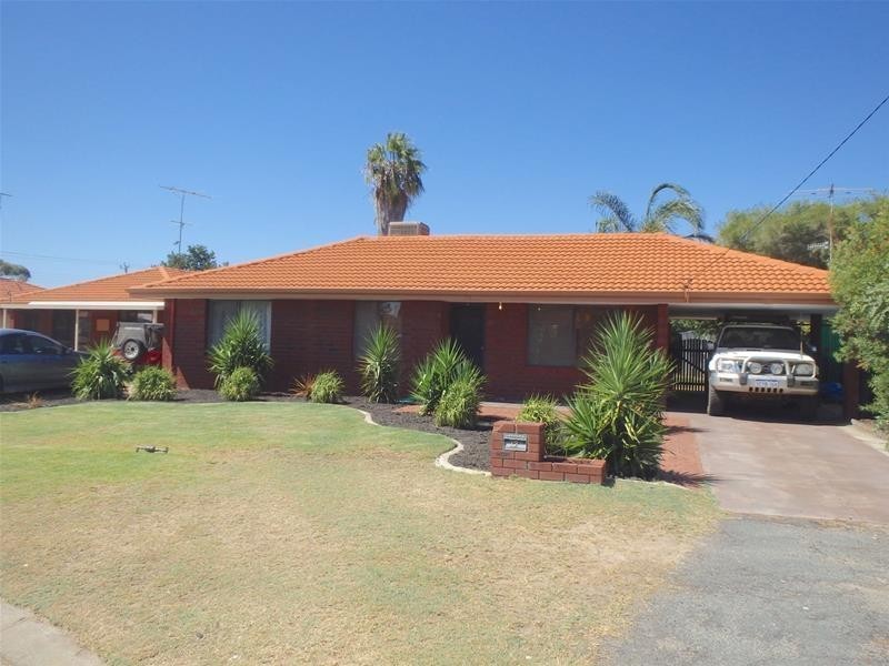 12 Nuytsia Place, Pinjarra WA 6208