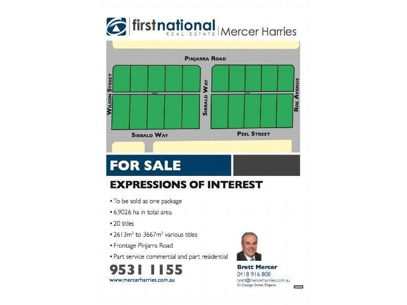 149 Pinjarra Road, Pinjarra WA 6208