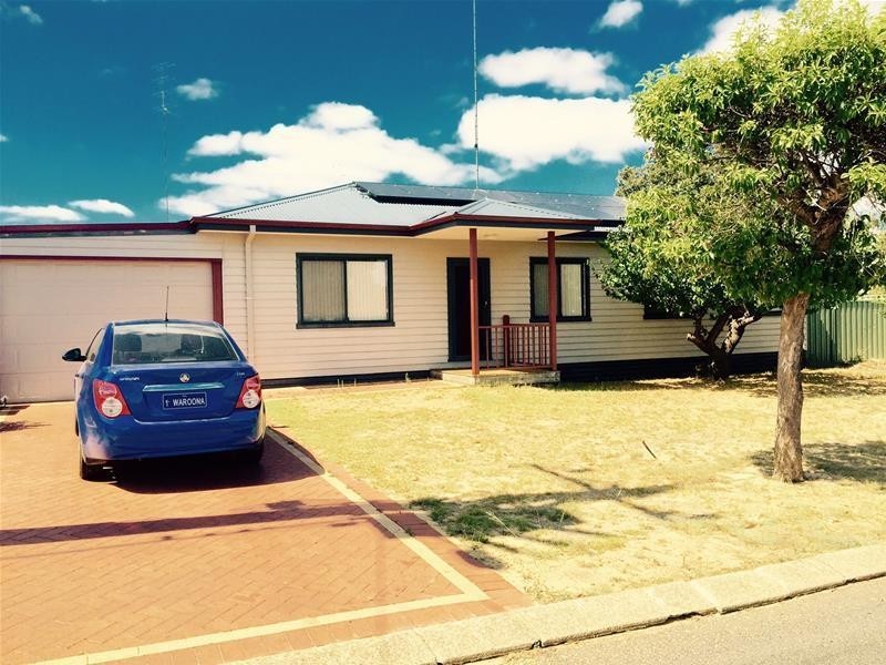 27 Thatcher Street, Waroona WA 6215