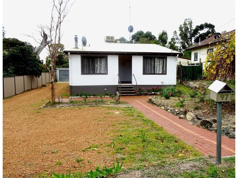 97 Johnston Road, Yarloop WA 6218