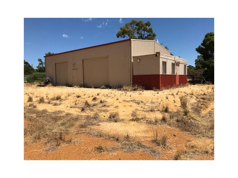 10 Farmers Avenue, Boddington WA 6390