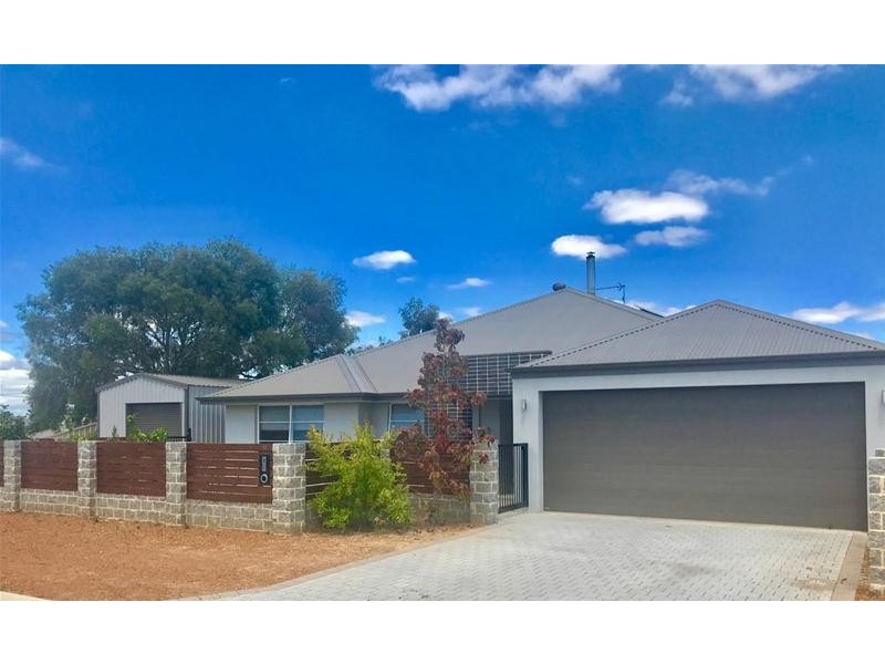 10 Harrison Way, Waroona WA 6215