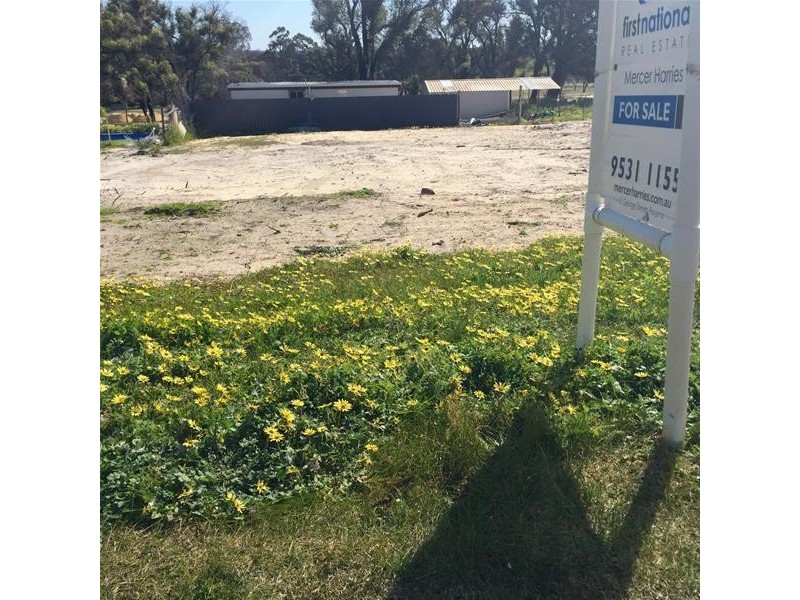 7 Barrington Knight Road, Yarloop WA 6218