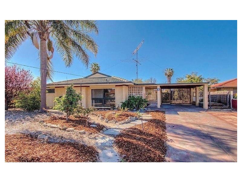 11 Osmunda Place, Pinjarra WA 6208