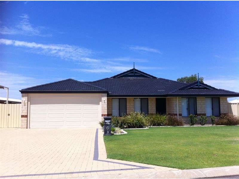 70 Midsummer Circle, Pinjarra WA 6208