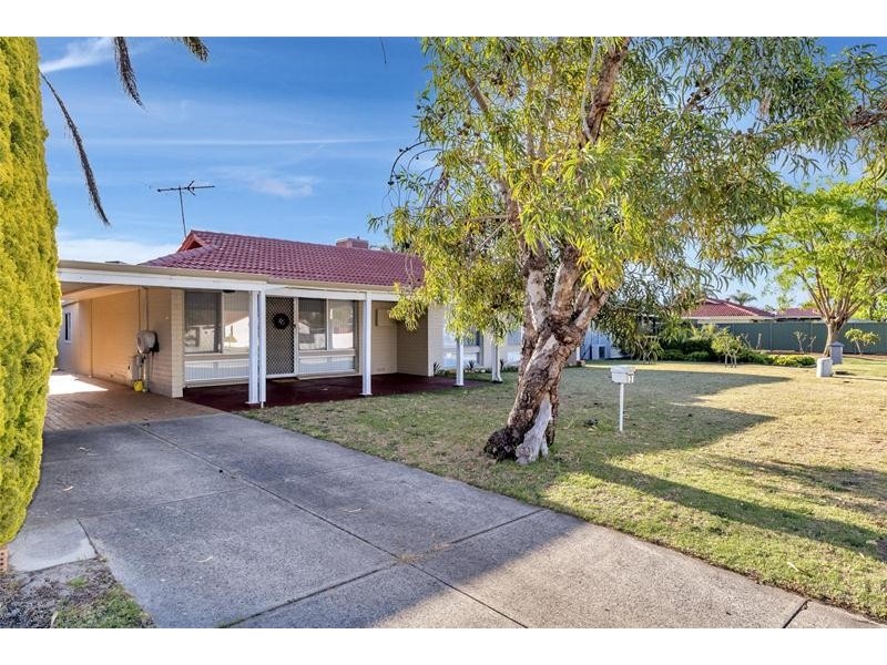 3 Carcoola Avenue, Pinjarra WA 6208