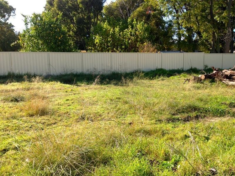 Lot 202 Jackson Street, Waroona WA 6215