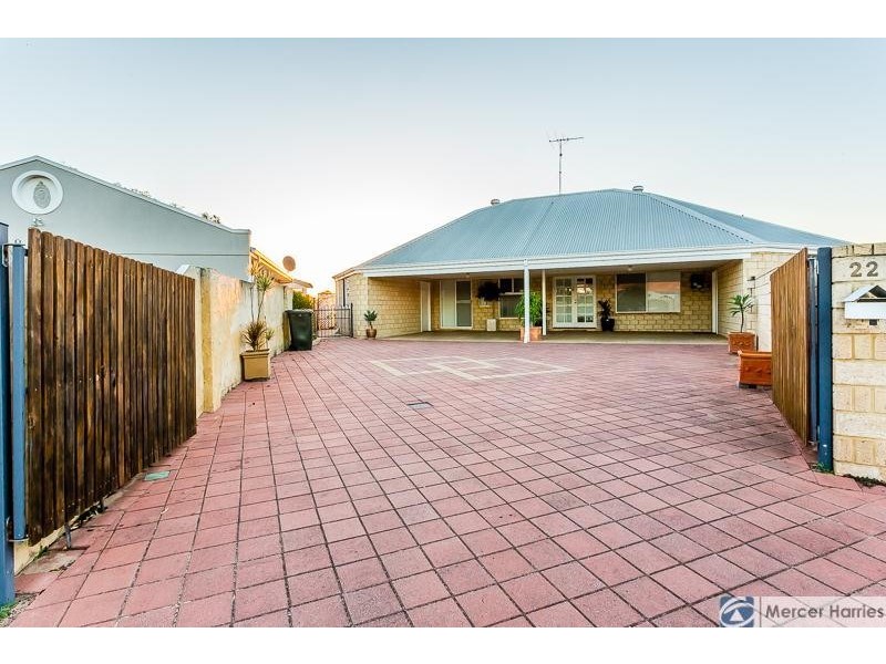 22 Heron Place, South Yunderup WA 6208