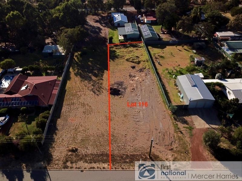 Lot 116 Railway Avenue, North Dandalup WA 6207