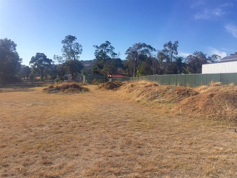 Lot 116 Railway Avenue, North Dandalup WA 6207