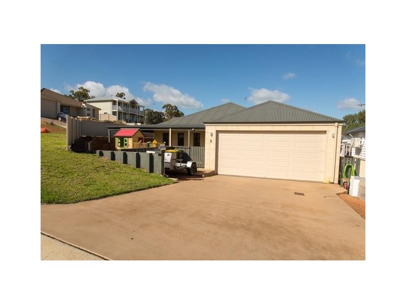 8 Wattle Drive, Boddington WA 6390