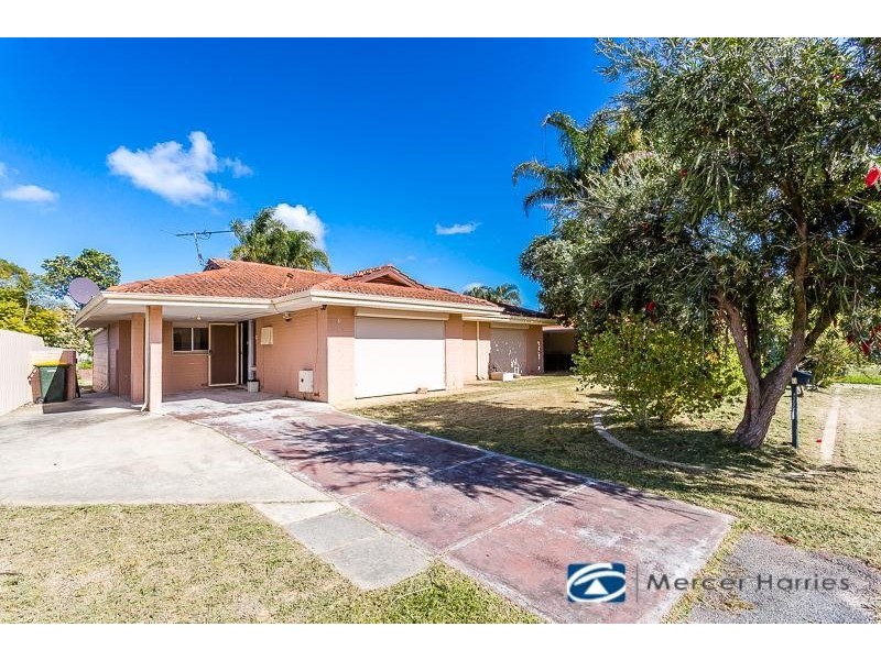 1 Carcoola Avenue, Pinjarra WA 6208