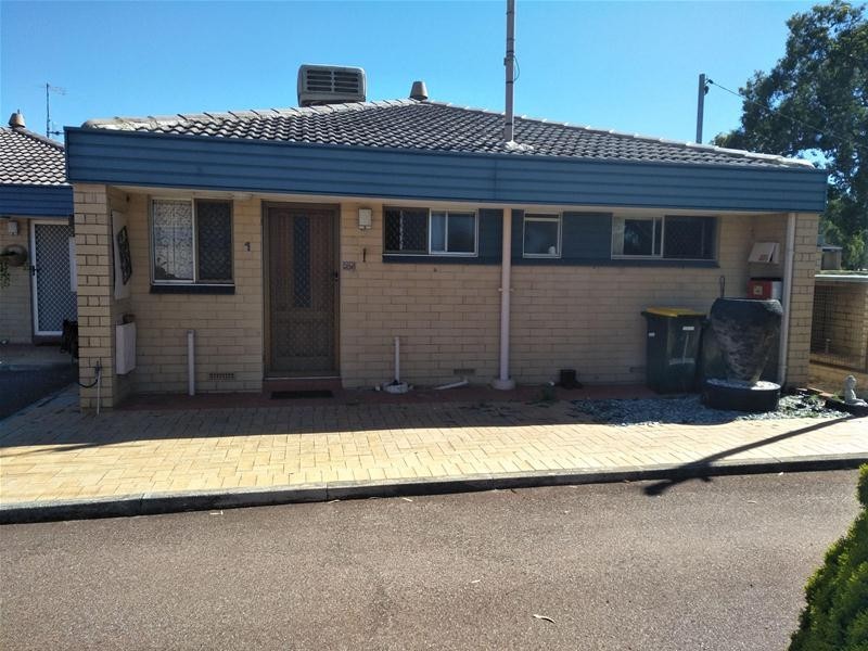 1/6 Uldina Place, Pinjarra WA 6208