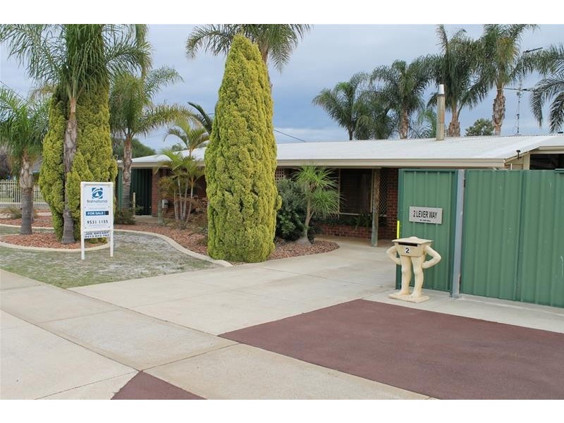 2 Lever Way, South Yunderup WA 6208