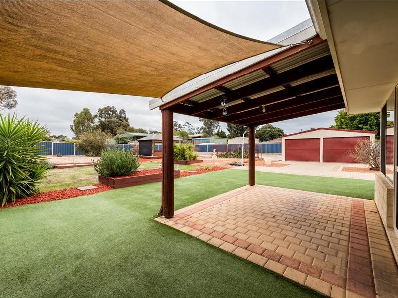 21 Illyarrie Crescent, Boddington WA 6390