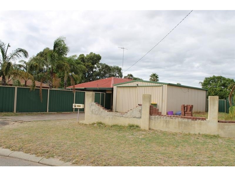 2 Nuytsia Place, Pinjarra WA 6208