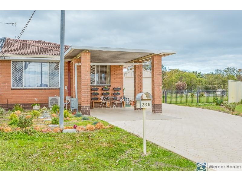23B Humphrey Street, Pinjarra WA 6208