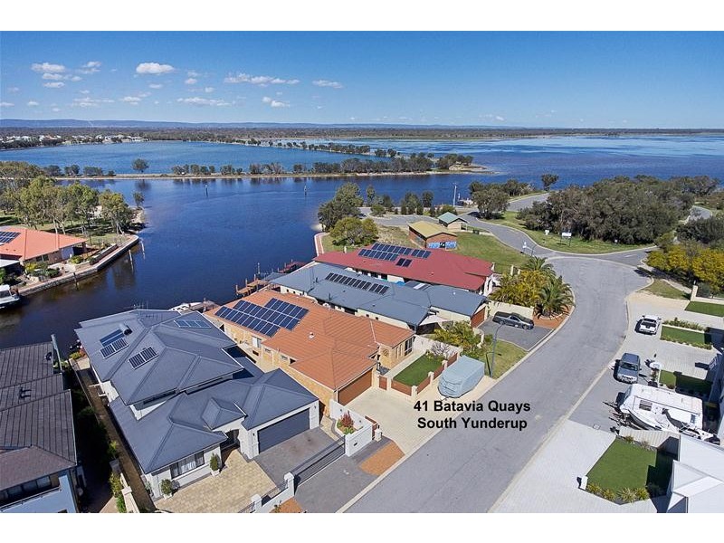 41 Batavia Quays, South Yunderup WA 6208