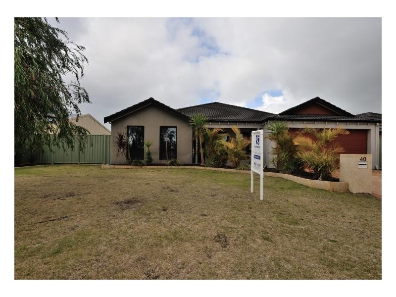 40 Bibbulmun Meander, Ravenswood WA 6208