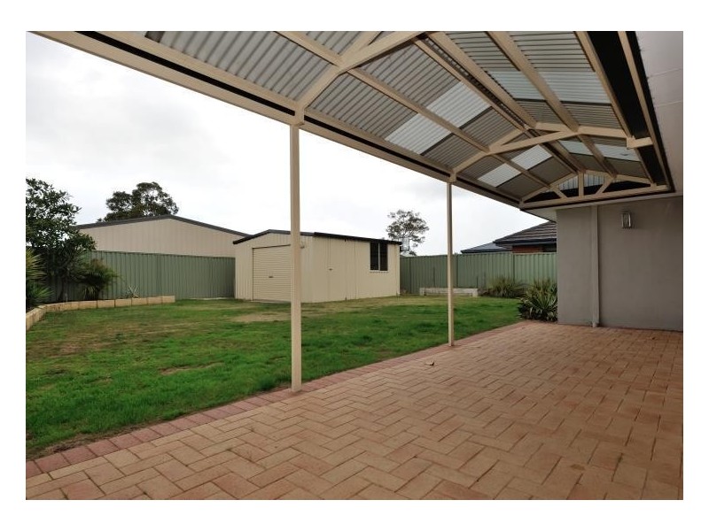 40 Bibbulmun Meander, Ravenswood WA 6208