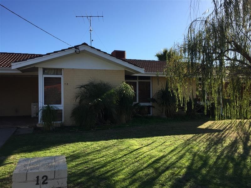 12 Salter Street, Pinjarra WA 6208