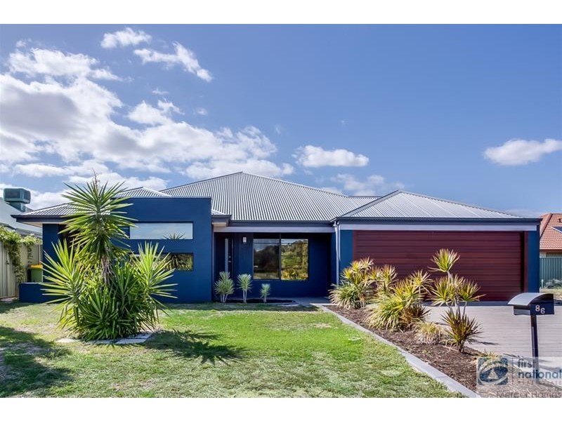 86 Moondyne Ramble, Ravenswood WA 6208