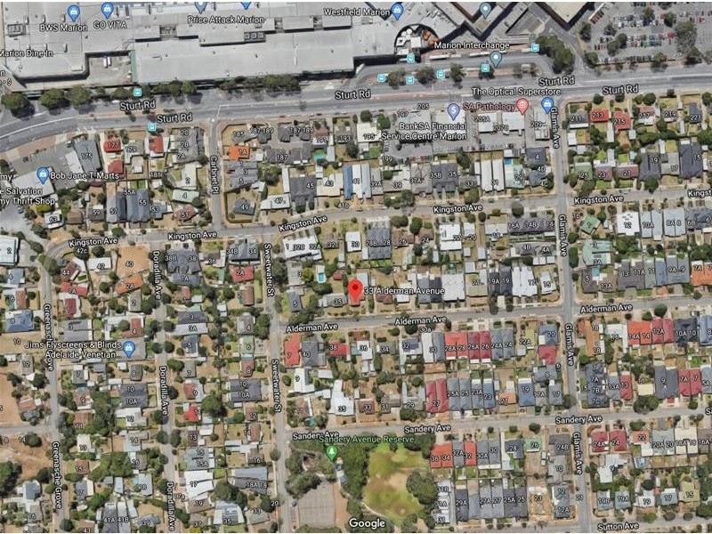 33 Alderman Avenue, Seacombe Gardens SA 5047