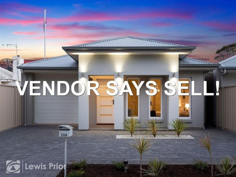 26a Ewell Avenue, Warradale SA 5046