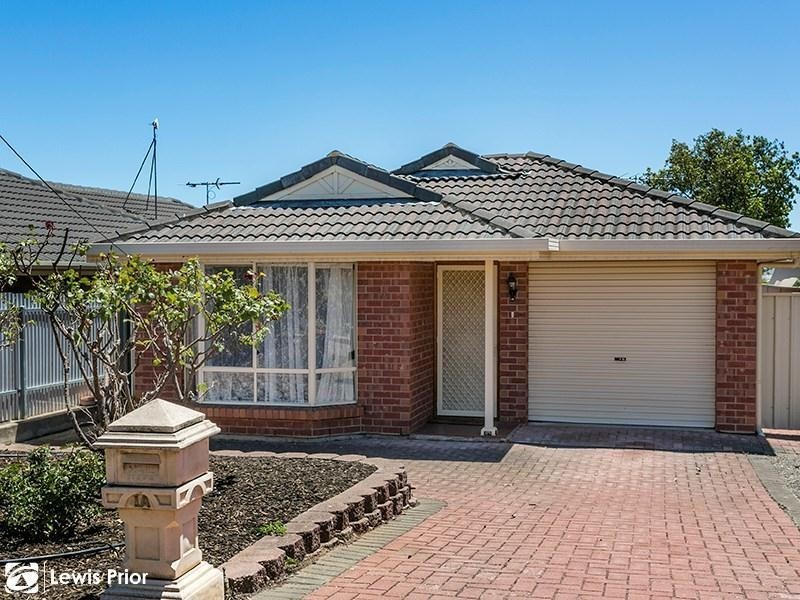 1a Vardon Street, Seacombe Gardens SA 5047