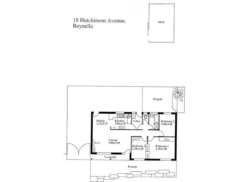 18 Hutchinson Avenue, Reynella SA 5161